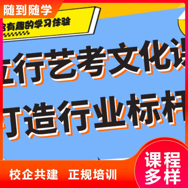 艺术生文化课集训冲刺好不好强大的师资配备