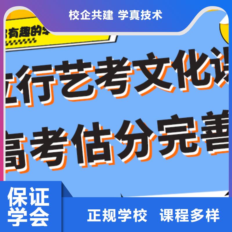 艺考生文化课辅导集训排行榜完善的教学模式