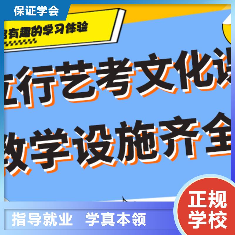 艺术生文化课集训冲刺好不好强大的师资配备