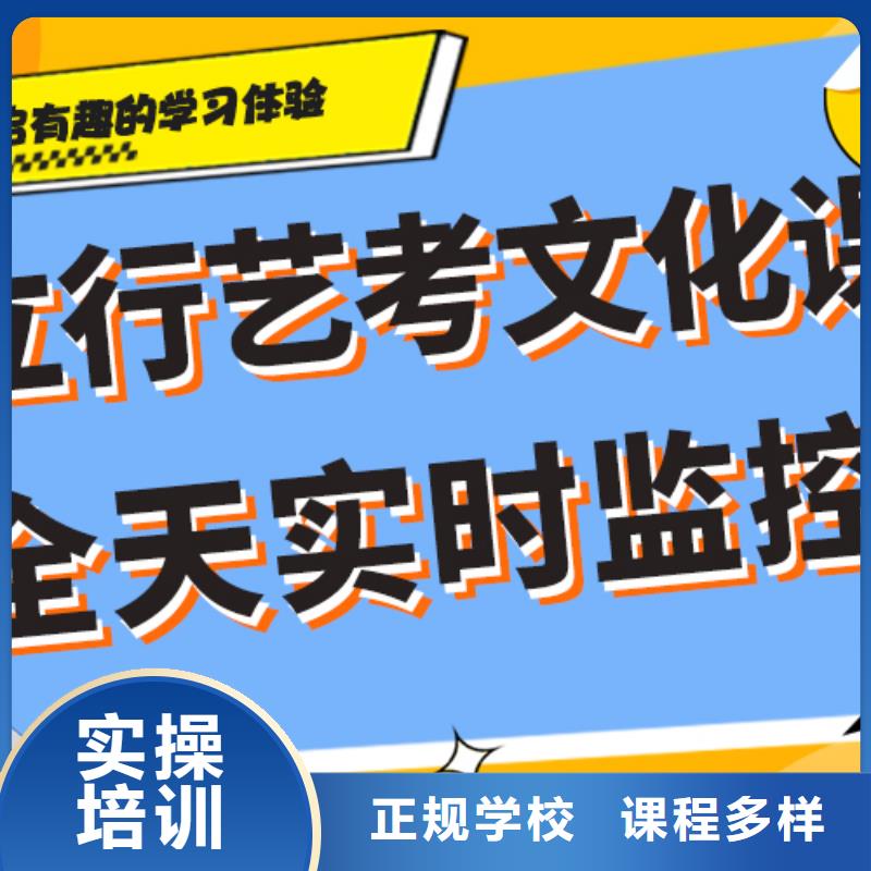 艺术生文化课集训冲刺好不好强大的师资配备