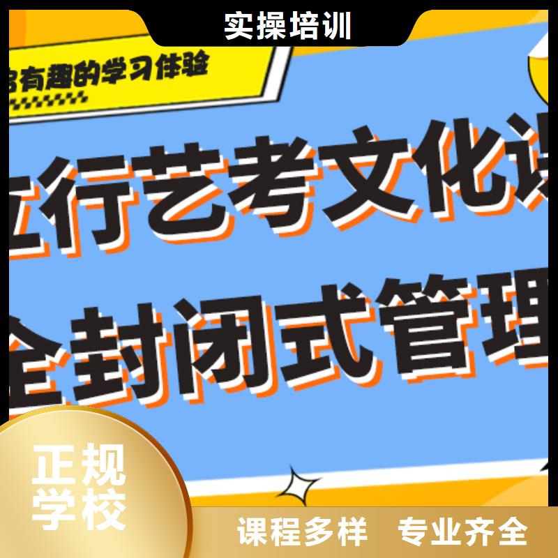 艺考生文化课辅导集训排行定制专属课程