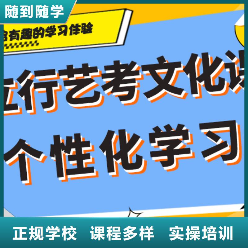 艺考生文化课培训补习一览表精准的复习计划