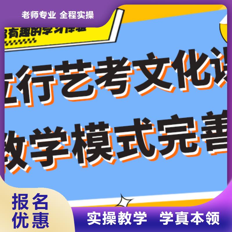 艺考生文化课培训补习一览表精准的复习计划