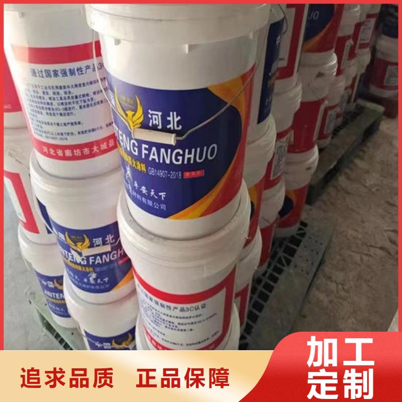 钢结构防火涂料施工量大从优