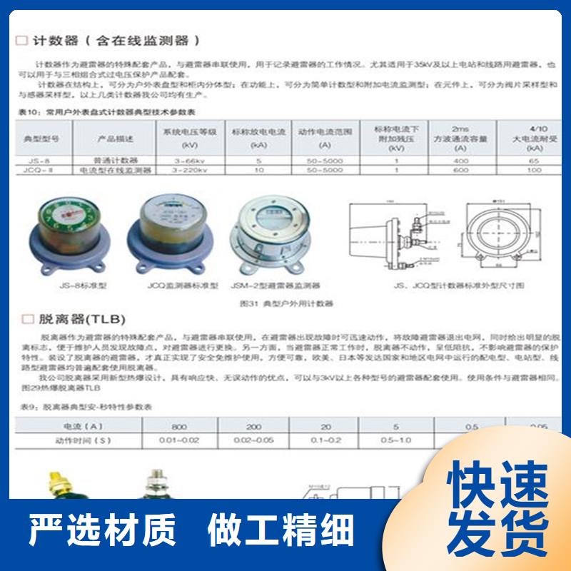 计数器-绝缘子厂家直销售后完善