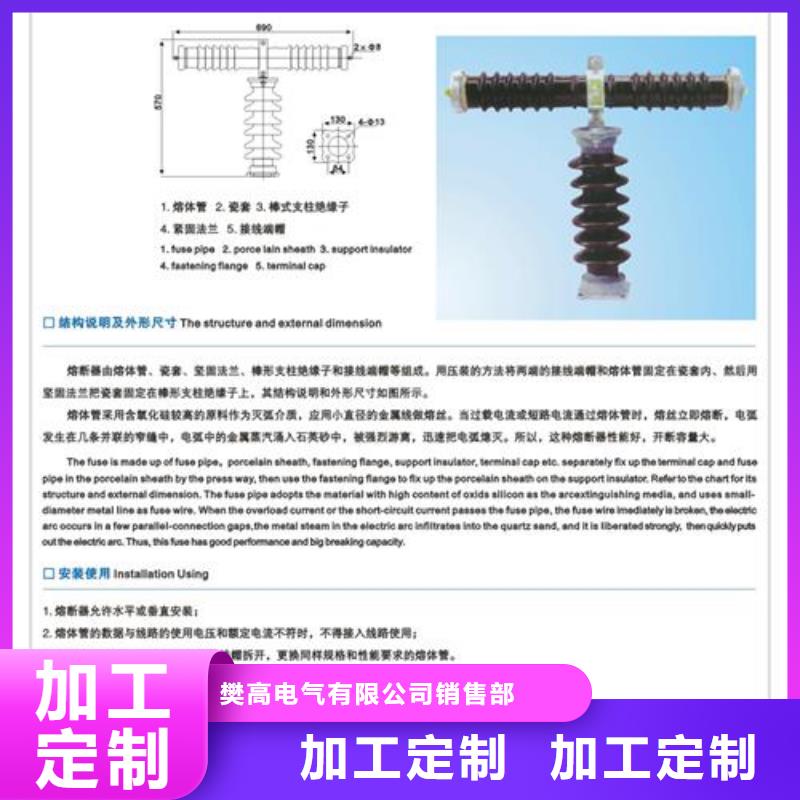 熔断器【高低压电器】原厂制造