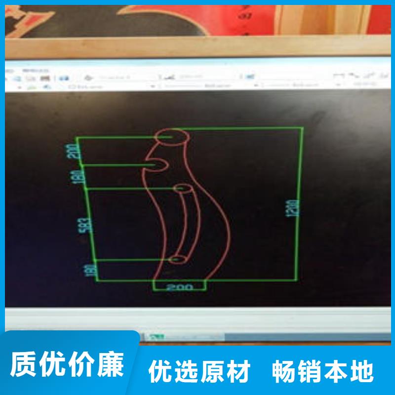 道路隔离栏杆桥梁护栏生产厂家支持批发零售