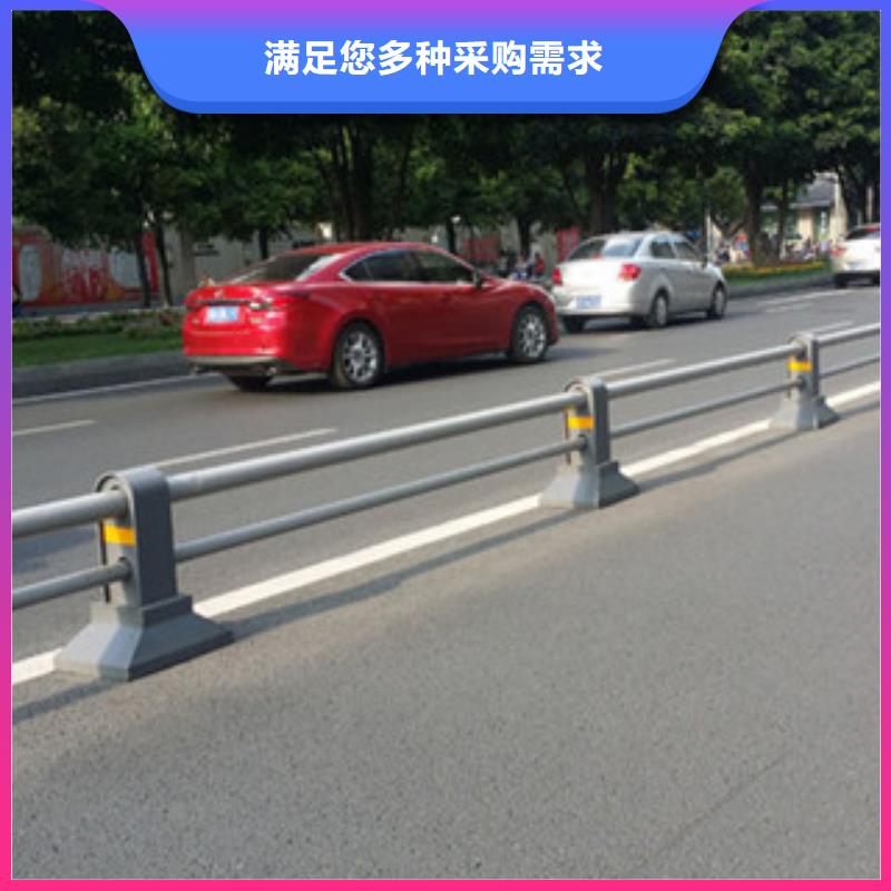 【桥梁道路隔离护栏】LED灯光护栏24小时下单发货