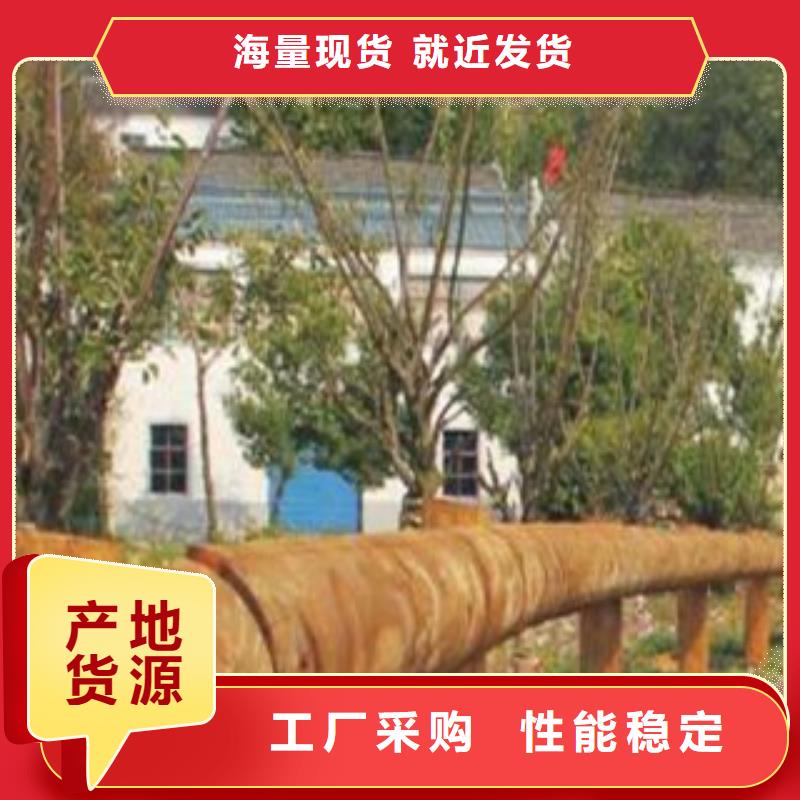 钢背木护栏桥梁护栏质量无忧